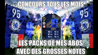 FUT 18 KANTE TOTY 95 DANS UN PACK 1 [upl. by Erda]