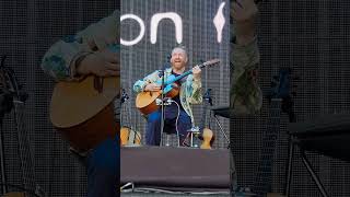 Newton Faulkner  Dream Catch Me  Kew Gardens London 11 July 2024 [upl. by Ennaxor]