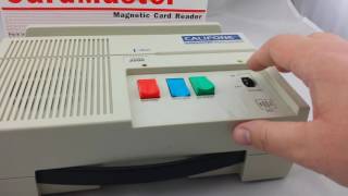 Califone Cardmaster [upl. by Nirroc237]