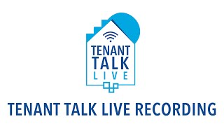 December 4 2023 Tenant Talk Live [upl. by Amyaj901]