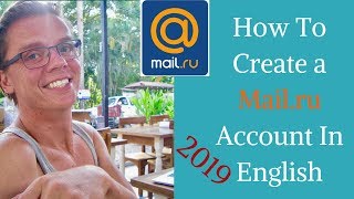 How To Create a Mail ru Account In English  2019 update [upl. by Magill193]