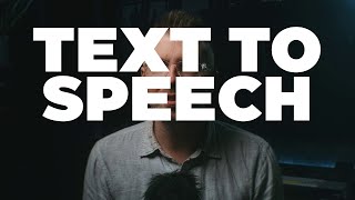 Reading Through Your Ears via Text To Speech [upl. by Nuajed]