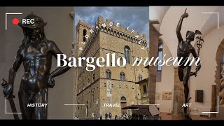 The Museo Nazionale del Bargello Florence Italy 🇮🇹  4K walking tour [upl. by Inglebert]