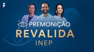 Premonição Revalida INEP 20242 [upl. by Nicolella]