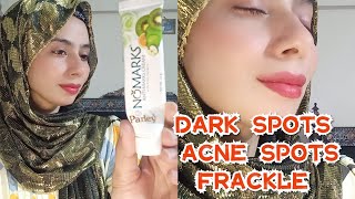 Parley no marks cream  zartasha zar  benefits and side effects  how to [upl. by Nievelt]