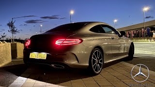 2021 Mercedes C200 AMG Line Premium Review 48 Hour Test Drive 4K60 [upl. by Teeter]