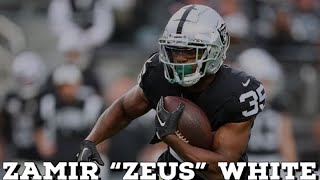 Zamir quotZeusquot White HypeHighlights [upl. by Zimmer340]