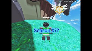 New Season 10X in Bedwars roblox [upl. by Droffig]