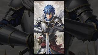 Fairy Tail New GenerationEren FernandesOlder son of Jellal and Erza [upl. by Aicilav]