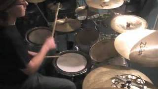 Fraggle Rock TV Theme Song on Drums [upl. by Perrins157]