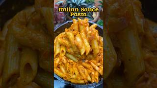 🥣 இத்தாலியன் சாஸ் பாஸ்தா 😋👌 Italian Sauce Pasta recipe 😋👌shorts shorts pasta [upl. by Wittie]