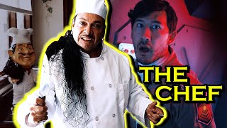 I Interviewed The Chef From Who Killed Markiplier [upl. by Ynej]