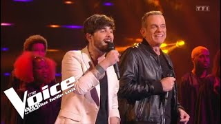 Garou  Notre Dame de Paris – Belle  The Voice All Stars France 2021  Finale [upl. by Rimidalg]