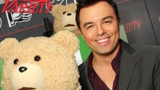 Best Moments  Seth MacFarlanes Power of Comedy 2012 Variety [upl. by Eek]