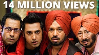 Maujaan Hi Maujaan Official Trailer Gippy Grewal  Binnu Dhillon  Karamjit Anmol  Tanu Grewal [upl. by Ylus]