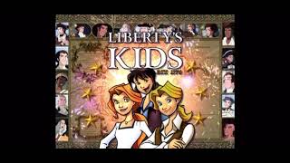 Liberty Kids Theme Song Through my own eyes Main Theme [upl. by Dukey]