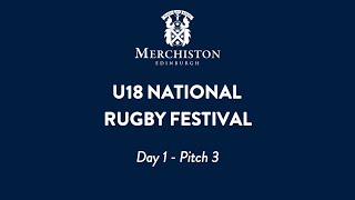 MCS Rugby Festival Day 1 Pitch 3 [upl. by Carisa]