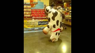 Vaca pili en walmart cuemanco equipo sur [upl. by Neleh]