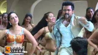 Singam 2 Movie Making Song 3 [upl. by Ellek]