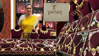 Tanishq New Launch Navraani Diwali 2024 Collection with Price  Tanishq navraani collection [upl. by Ydnyc]