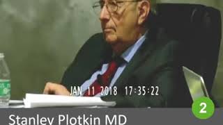 Plotkin onder ede Vaccin experimenten [upl. by Doelling]