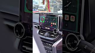 Range Rover Style Android player Installed In Grand Vitara [upl. by Nadda]