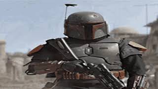 Book Of Boba Fett Theme Boba Fett Chant  pitch  reverb [upl. by Enelrac]