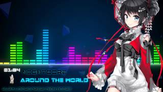 Nightcore  Around The World [upl. by Nahgiem678]