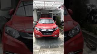 Honda HRV Type S Manual 2016 [upl. by Niret]