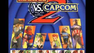 Marvel Vs Capcom 2 Music Factory Stage Extended HD [upl. by Eissirk546]