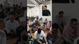 Khutbah jumat part 12 pemudamuslim pemudahijrah dosa [upl. by Cence]