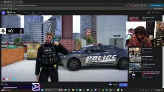 Dean reacts to hilarious Quangle NoPixel clips amp more random clips [upl. by Artiek952]