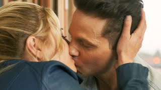 Big Sky 2x04  Kiss Scenes — Jenny and Travis Katheryn Winnick and Logan MarshallGreen [upl. by Farant31]