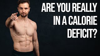 8 Signs You Are in A Calorie Deficit You MUST Know This [upl. by Osanna]