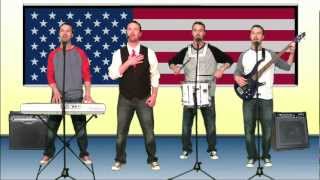 The Pledge of Allegiance Song [upl. by Anilad965]