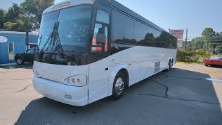 2008 MCI D4505 Stock 058312 [upl. by Aseefan]