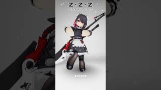 ROBLOX Ellen Joe ZZZ outfit Chibi Doll Girl roblox robloxoutfits [upl. by Cantu]