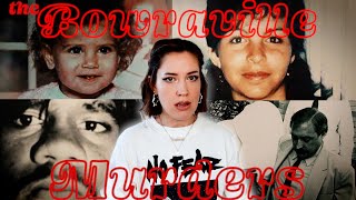 THE BOWRAVILLE MURDERS  Part 1  Australias LONGEST unsolved serial killer case 🚩 [upl. by Haldeman]