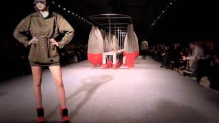 Henrik Vibskov  THE EAT AW11  Official Video [upl. by Anin]