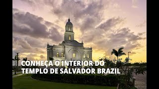 Templo de Salvador Brasil [upl. by Itsrejk70]