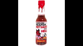 Taco Bites Hot Sauce From Hell [upl. by Wanda]