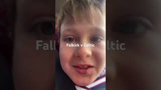 Falkirk v Celtic [upl. by Subocaj]