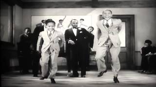 Lucky Number  Nicholas Brothers  1936 [upl. by Yraunaj793]