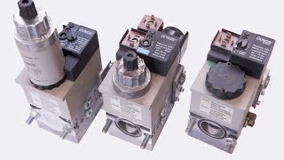 Dungs MB Valve range Overview [upl. by Artenra]