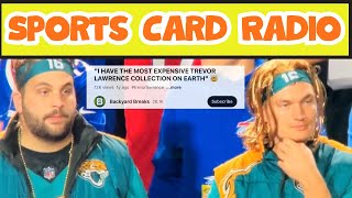 How to Make Money Breaking Cards I Sports Card Radio LIVE [upl. by Nnylecyoj462]