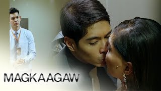 Magkaagaw Veron muling sinunggaban ng halik si Jio  Episode 31 [upl. by Ycniuqed]