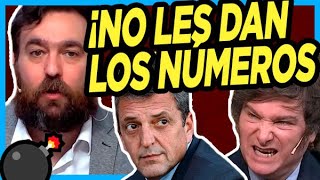 💣 EL EQUIPO DE NAVARRO MUY OPTIMISTA REVELAN los últimos datos que tienen a horas del balotaje [upl. by Tica601]