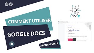 Comment utiliser Google Docs intelligemment [upl. by Llien]