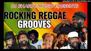 Rocking Reggae Grooves  Marcia Griffiths Taurus Riley Tony Reble Garnett Silk Cocoa Tea Sanchez [upl. by Norel]