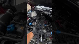 port injection install 🛠️⚙️ bmw cartok s55 fastcar automotive [upl. by Fanning]